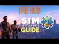 Sim Settlements 2 Guide Series The HUD