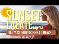 NEW STIMULUS Checks 2023 SSI SSDI Low Income STIMULUS CHECKS ARRIVAL DATE SUNSET LALATE