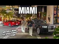 MIAMI WALKING TOUR - Brickell Mary Brickell Village Miami Florida 4K R