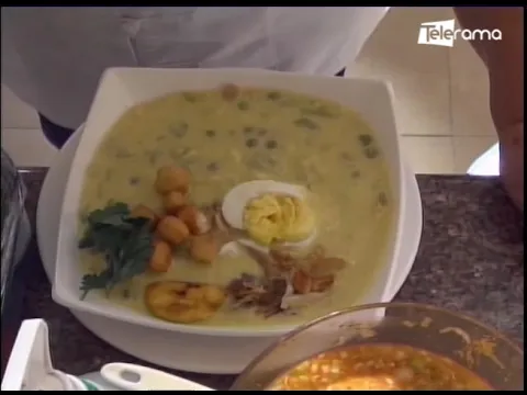 La mejor fanesca y otros platos en el mercado municipal Santa Clara