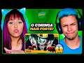 Download Lagu TAKERU - Dono do Universo [Coringa Imperador / DC Comics] | [React em Casal] 🔥