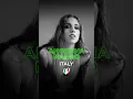 Download Lagu Angelina Mango  will represent Italy in KESC Eurovision 2024 in Malmö 🇮🇹 #kesc #roesc