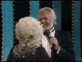 Kenny Rogers & Dolly Parton - "Islands in the Stream" | CMA Awards 1983
