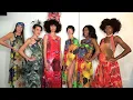 4k Nikon Z9 Kiefer's Madness at Art Hearts Fashion LA Swim Week. A collection created in 7 days.