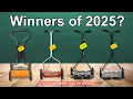 5 Best Push Reel Lawn Mowers - Winners of 2026