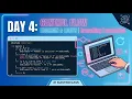 Day 4 Control Flow - Mastering Decision-Making and Loops in C