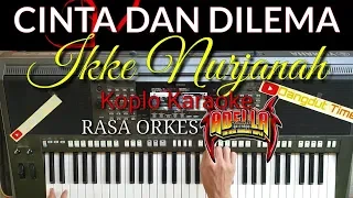 Download CINTA DAN DILEMA - Ikke Nurjanah Koplo Karaoke Rasa ORKES ADELLA Yamaha PSR S970 MP3