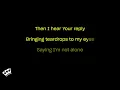 Forrest Frank - YOUR WAY'S BETTER (Karaoke Version)