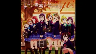 μ S Kitto Seishun Ga Kikoeru Male Version  μ S Kitto Seishun Ga Kikoeru Male Version
