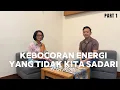 Lagu ENERGI KITA SERING SEKALI BOCOR TANPA KITA SADARI | ft. Ci Mimi