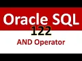 SQL for Beginners 122 Boolean Operators OR Operator