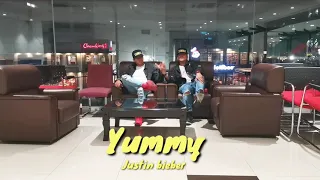 Download YUMMY | Justin bieber | Pop |Zumba | Zin deL \u0026 Zin Alvin | Los bomba MP3