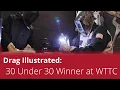 Drag Illustrated 30 Under 30 Welder Experience Lincoln Electric WTTC Training Austin Kardules