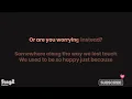 Miley Cyrus - Younger You (Acoustic Karaoke)