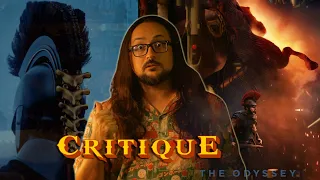 Trop Grand ? L'Odyssée (The Odyssey) Critique Chrono par Benzaie