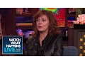 Video di Susan Sarandon Calls Debra Messing Misinformed - WWHL
