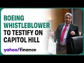 Boeing s safety culture under scrutiny in 2 Capitol Hill hearings