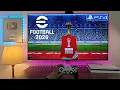 Efootball 2026 Africa Cup Of Nations (PS4 Slim) Gameplay | This time for Africa 😍