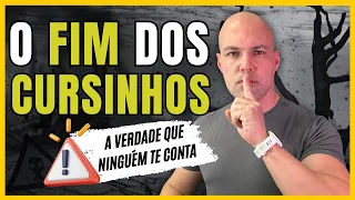 O Fim dos Cursos Preparatórios - a verdade que ninguém te conta