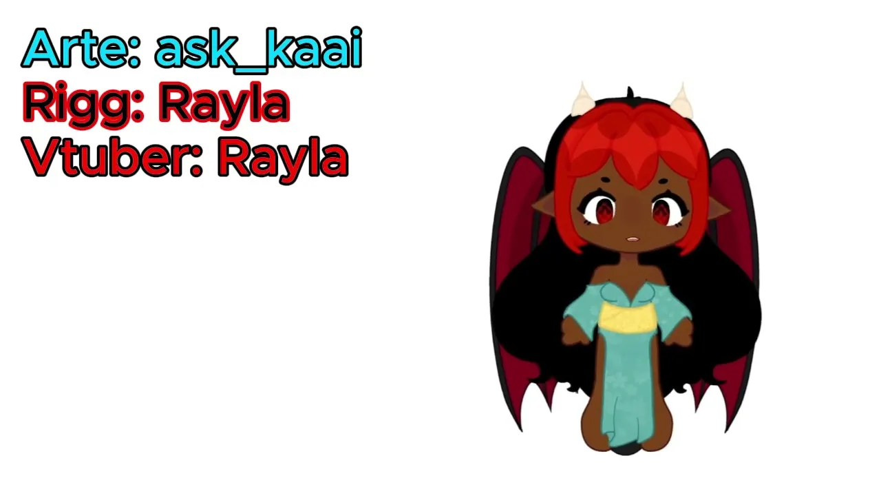 Showcase Raylinha