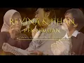 Download Lagu LIRIK PERTEMUAN (H Rhoma Irama) REVINA \u0026 RIAN  (DANGDUT SLOW ROMANTIS)