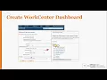 PeopleSoft WorkCenters - Manage Daily Tasks From One Page