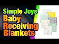 Simple Joys by Carter s Baby 7-Pack Flannel Receiving Blankets