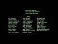 Download Lagu The Matrix End Credits And Closing Logos