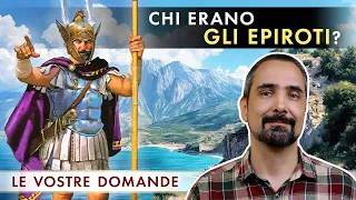 Who were the Epirotes?