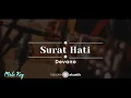 Download Lagu Surat Hati – Devano (KARAOKE AKUSTIK - MALE KEY)