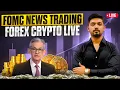 Download Lagu FOMC NEWS I LIVE FOREX ANALYSIS I GOLD \u0026 BITCOIN I FOREX HINDI I SEP 17 | DAY 366 |TopG Trader