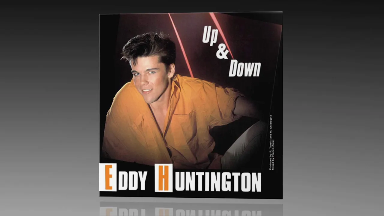 Eddy Huntington - Up & Down