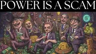 Why Do the WORST PEOPLE Seem to Succeed? – Nietzsche and the Truth About Power