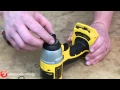 How to Replace the Chuck on a DeWalt Impact Driver--A Quick Fix