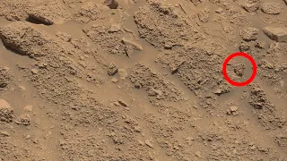 Som ET - 82 - Mars - Curiosity Sol 4643 - 4