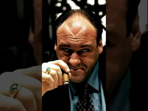 Tony Soprano Talks AI Video, Slop TV, and Higgsfield as the real crooks... #sopranos #tonysoprano