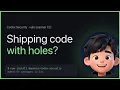 Test drive the AI that finds and fixes your code s vulnerabilities OpenAI codex-security