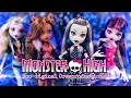 Monster High is BACK in stores with Boo-riginal Creeproductions