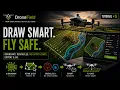 Draw Field Boundaries in Seconds with AI Obstacles No-Spray Zones Export DroneField Tutorial