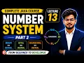 Number System Conversion in Java Binary to Decimal Complete Java Course Lecture 13