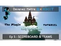 Tuto Plugin Bukkit SCOREBOARD TEAMS - Minecraft