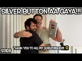 Download Lagu SILVER BUTTON AA GAYA!!! LOVE YOU ALL! - S2E8