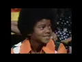 Michael Jackson - 1972 American Bandstand Featuring Dick Clark