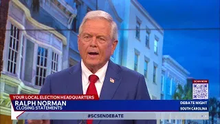 WCBD News 2 hosts a U S Senate Special Election Primary Debate in South Carolina