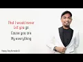 Download Lagu My Everything - Glenn Fredly (Karaoke)