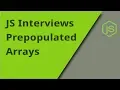 JS Interview - Arrays