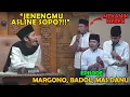 Gus Iqdam Terbaru : Saat Margono, Badol, dan Mas Danu di Interogasi Gus Iqdam