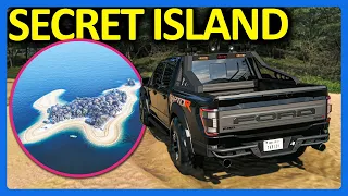 Forza Horizon 6 : Exploring The SECRET Islands!!