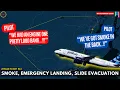 Breaking JetBlue Flight 543 Makes Emergency Return to Newark After Cockpit Smoke Warning