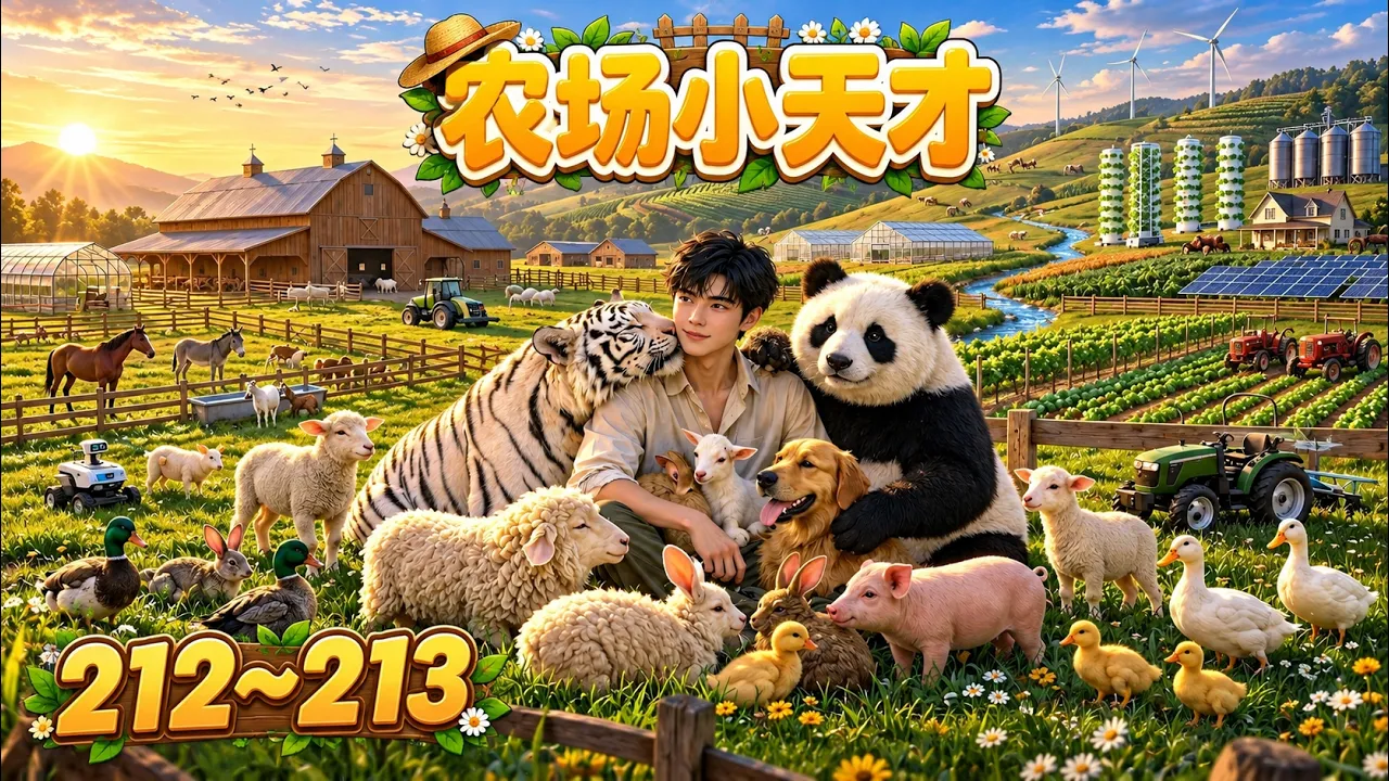 农场小天才 212